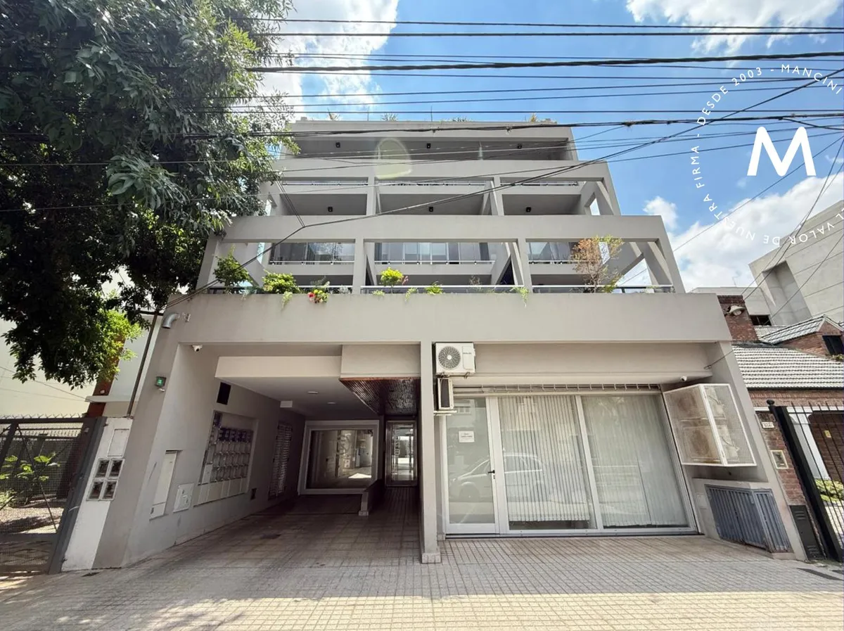 Studio apartment in General San Martín (Villa Ballester)