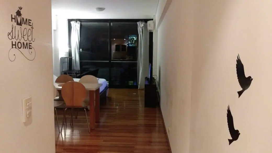 Studio apartment in Núñez