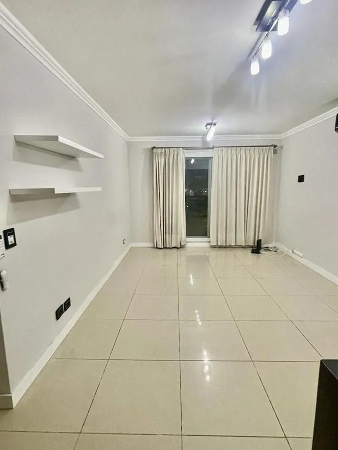Departamento amoblado de 2 ambientes en Miradores de la Bahía, Nordelta