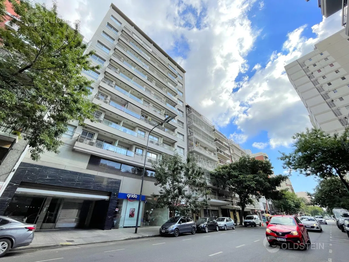 Departamento de 2 ambientes con cochera en Villa Urquiza