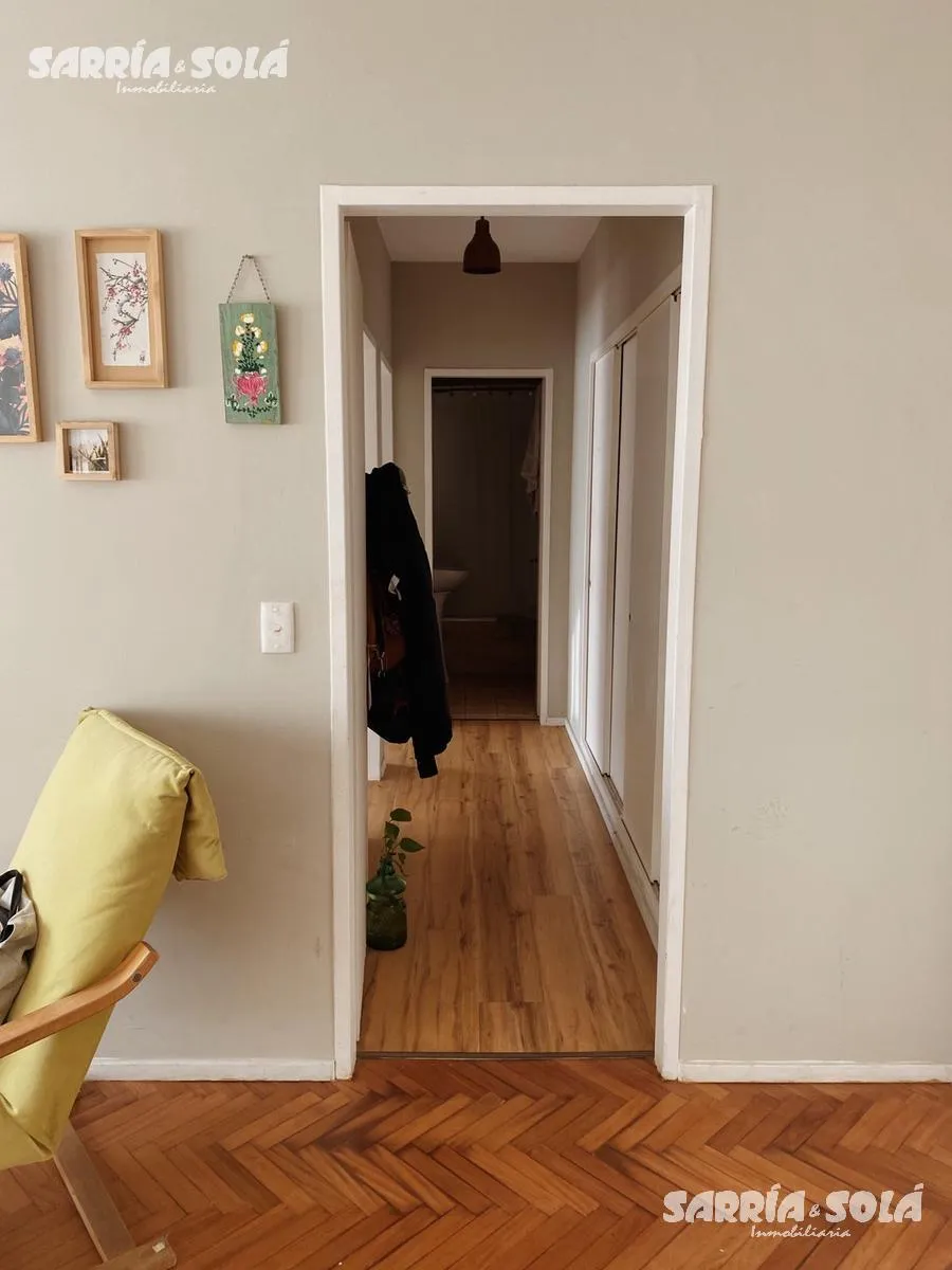 Two-bedroom three-room apartment in Riverside, Tigre