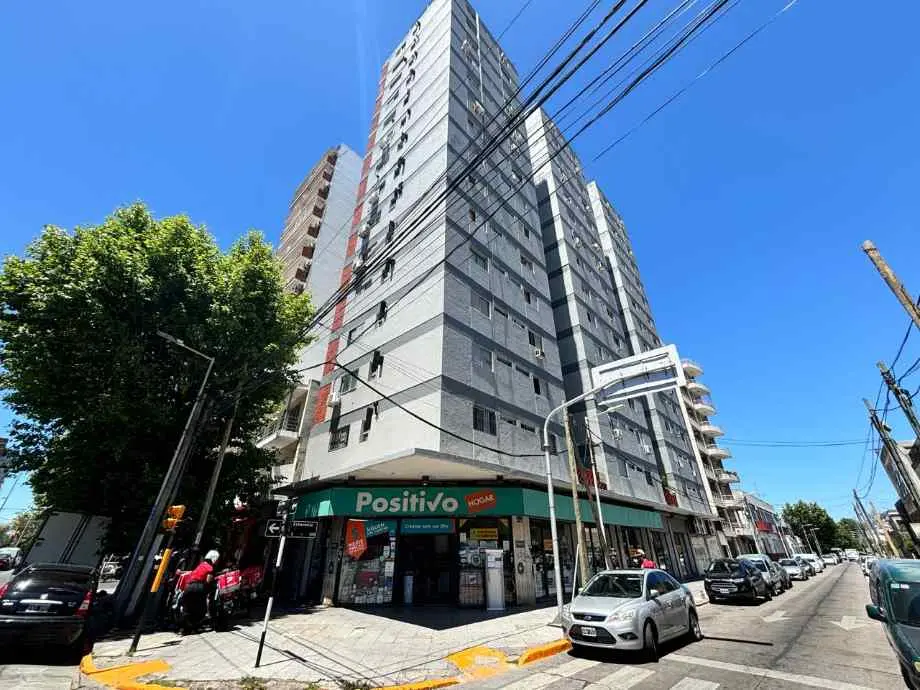 Квартира с 1 спальней в Wilde Centro, окна на Av. Mitre