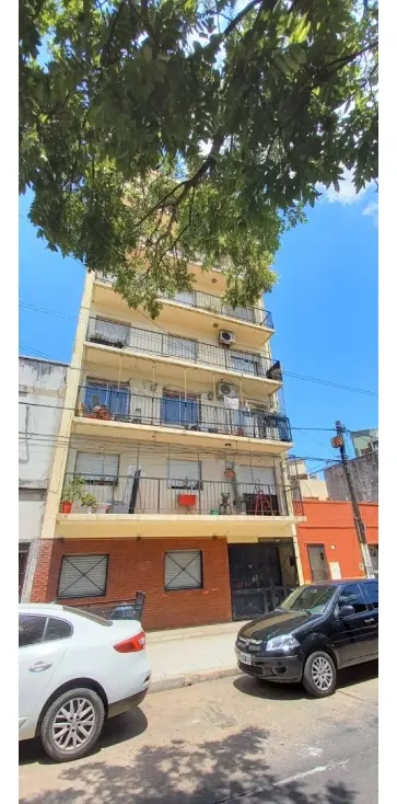 Apartamento de dois ambientes com 1 quarto em Ciudadela Norte
