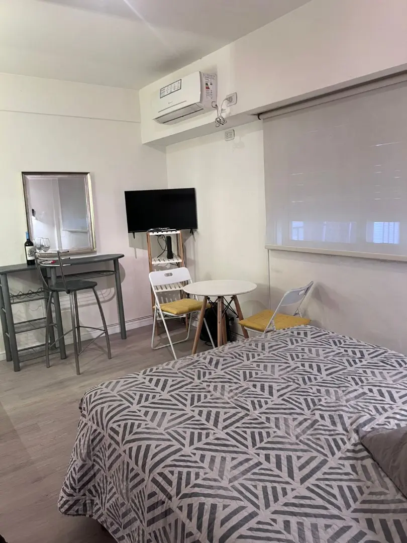 Apartamento tipo estúdio mobiliado em Retiro