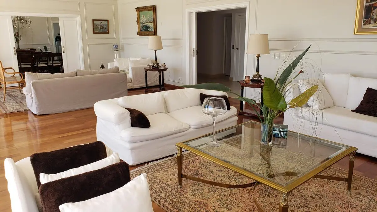 Casa en alquiler en San Isidro