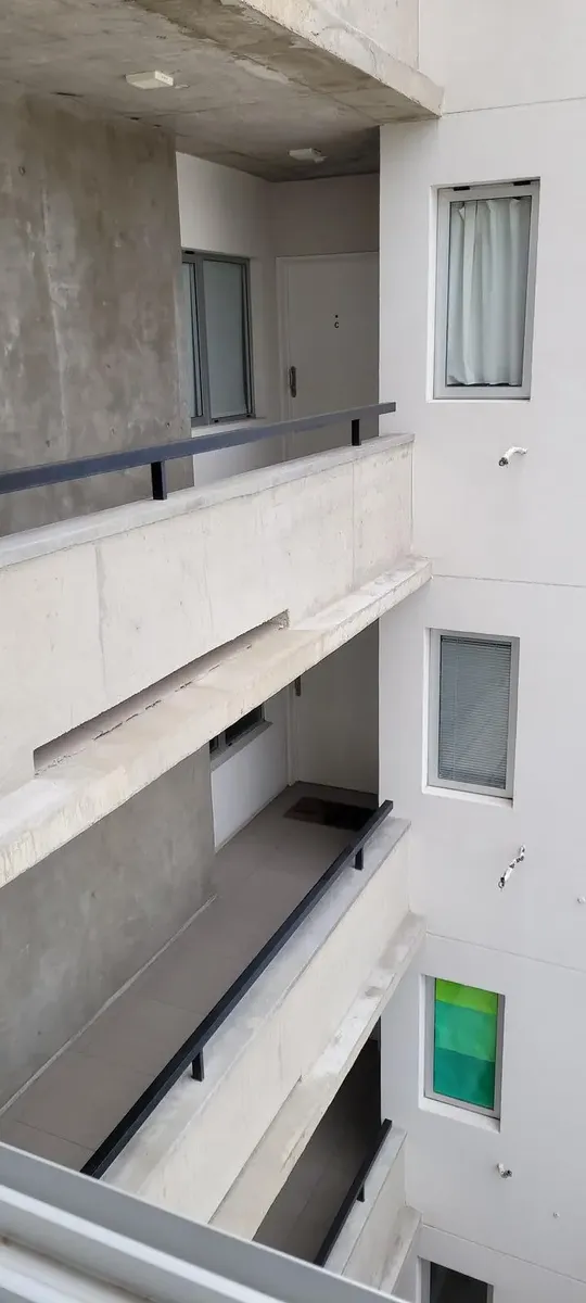 Квартира с 1 спальней и балконом в Saavedra