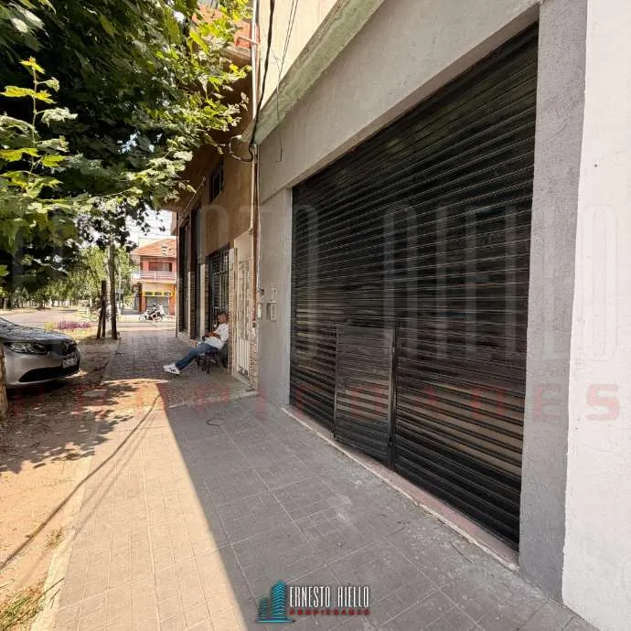Ground-floor two-bedroom apartment in Bernal Oeste