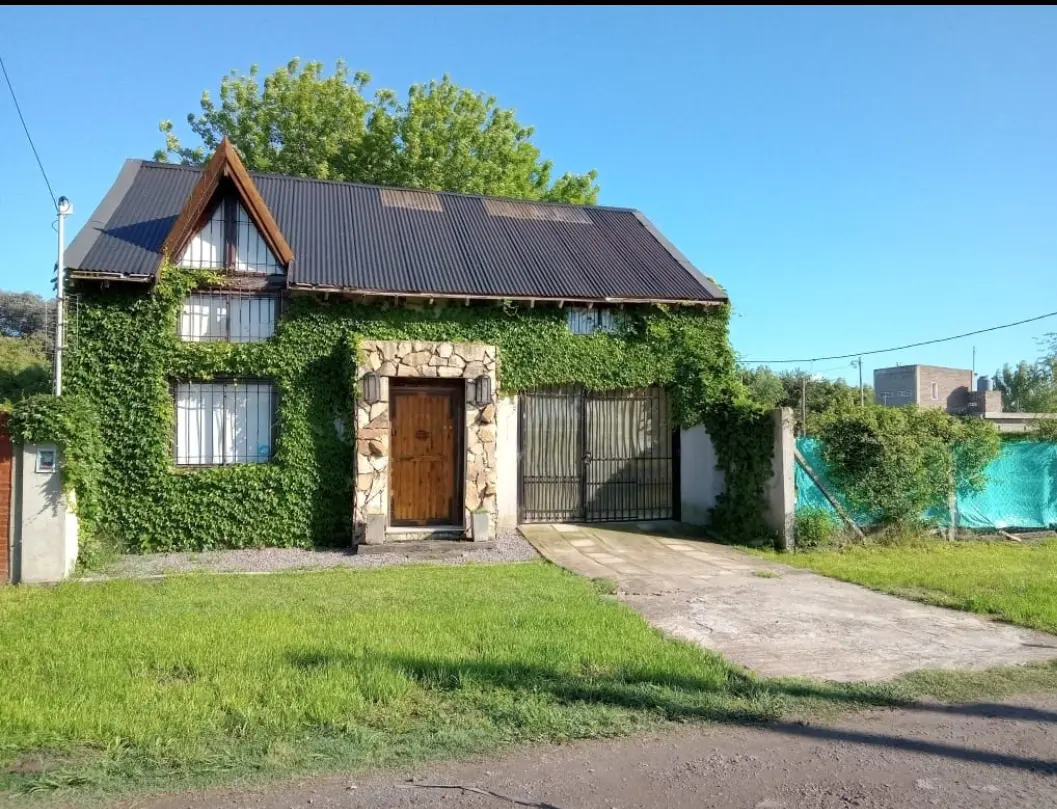 Alquiler Casa Quinta Cabaña En General Rodríguez