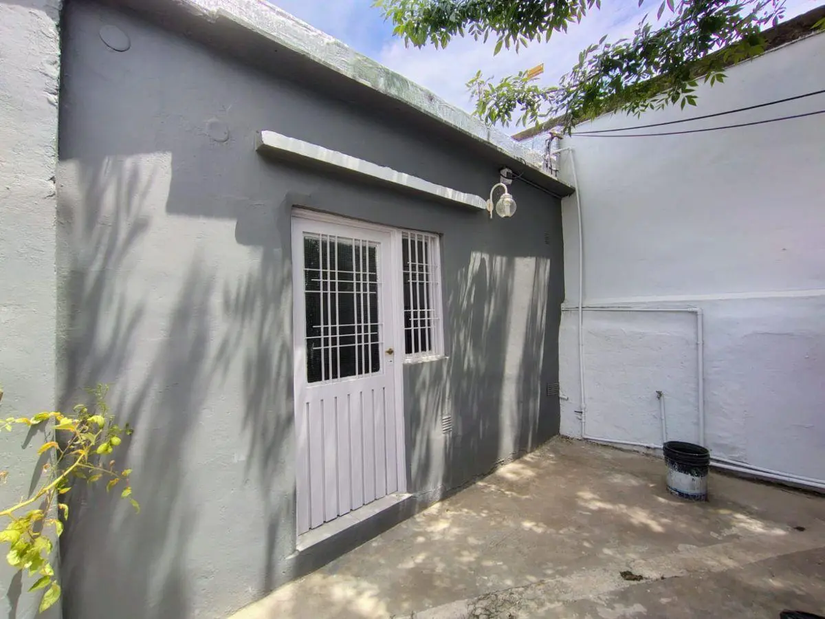 Refurbished three-room PH with 2 patios in Lomas de Zamora
