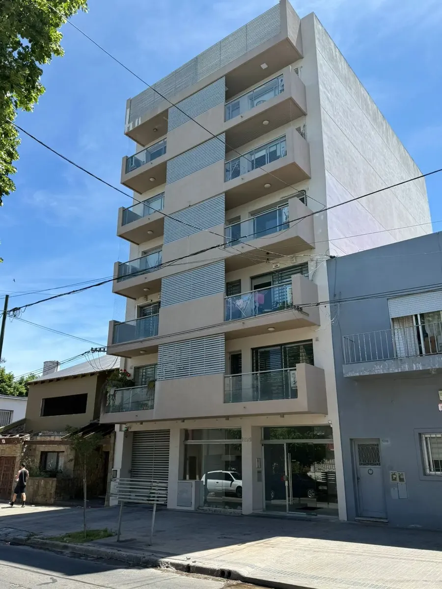 Apartamento de dois dormitórios em La Plata