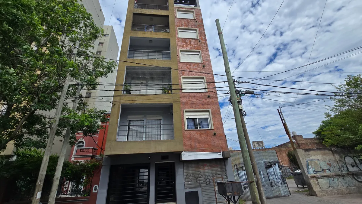 Apartamento de 2 ambientes para alugar em Morón