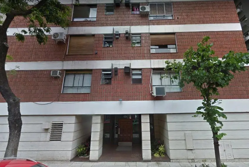 Apartamento de três ambientes com 2 dormitórios para alugar em Belgrano