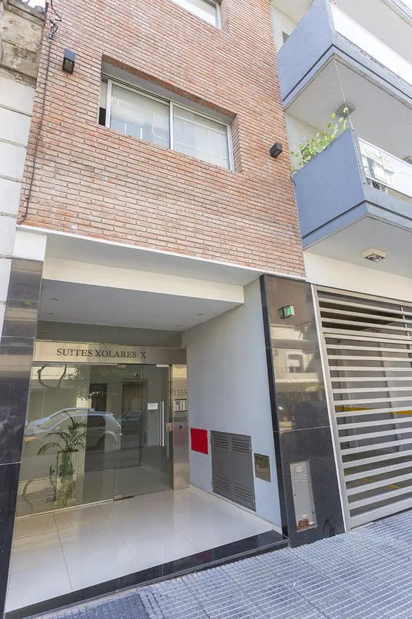 Semipiso de 2 ambientes en Parque Chacabuco