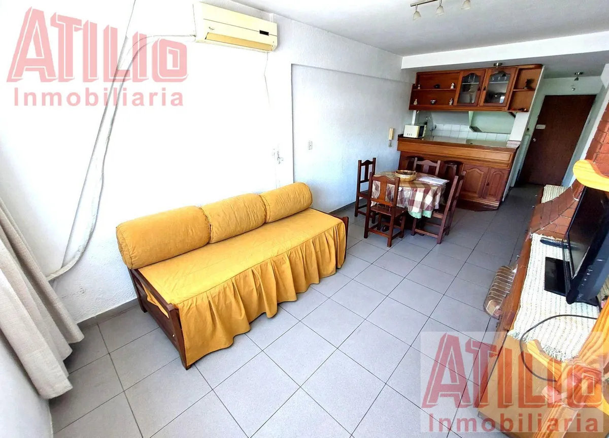 Departamento dúplex amoblado de 2 ambientes en Belgrano