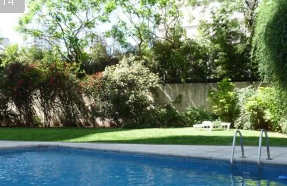 Apartamento de dois ambientes com 1 quarto em Colegiales