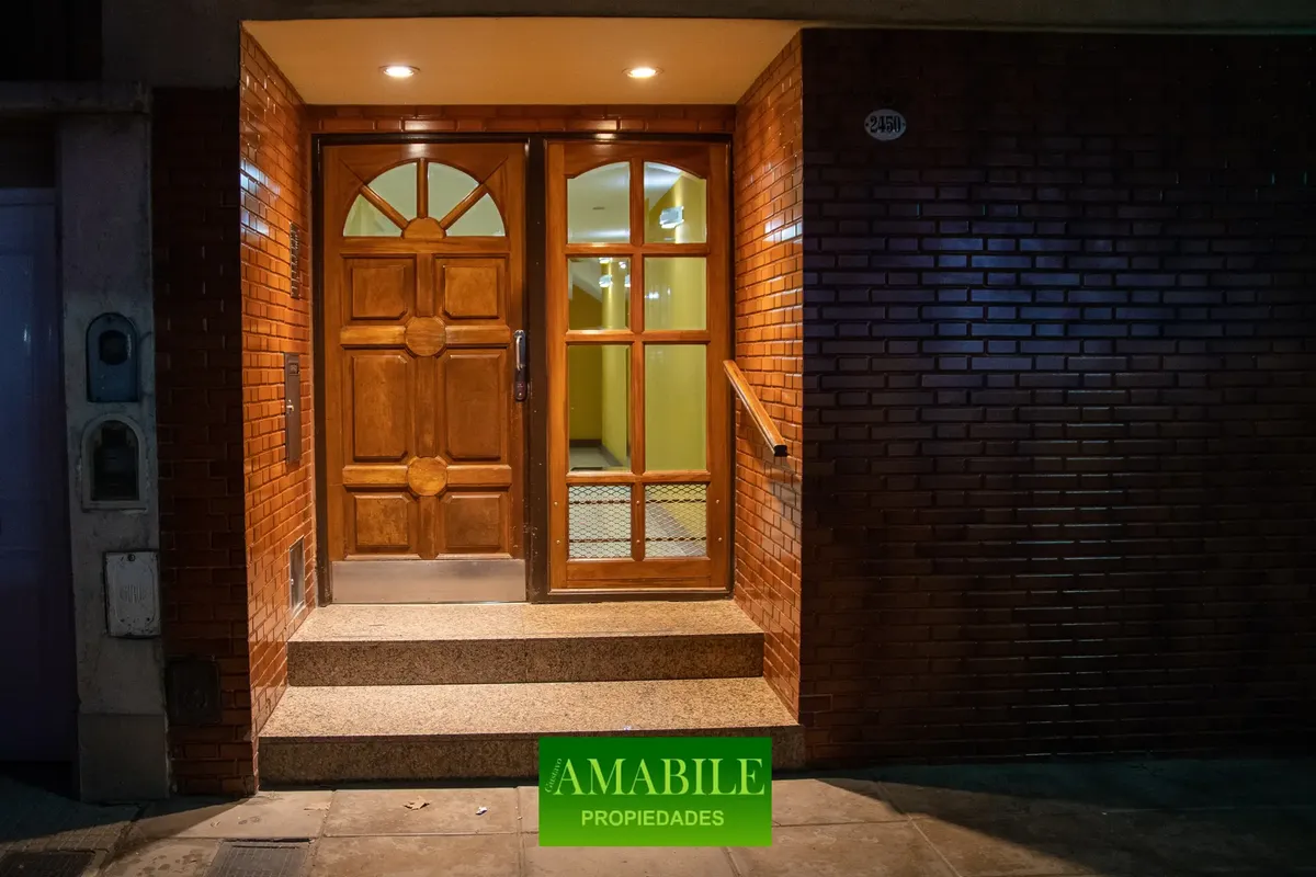 Квартира с 2 спальнями в Villa del Parque