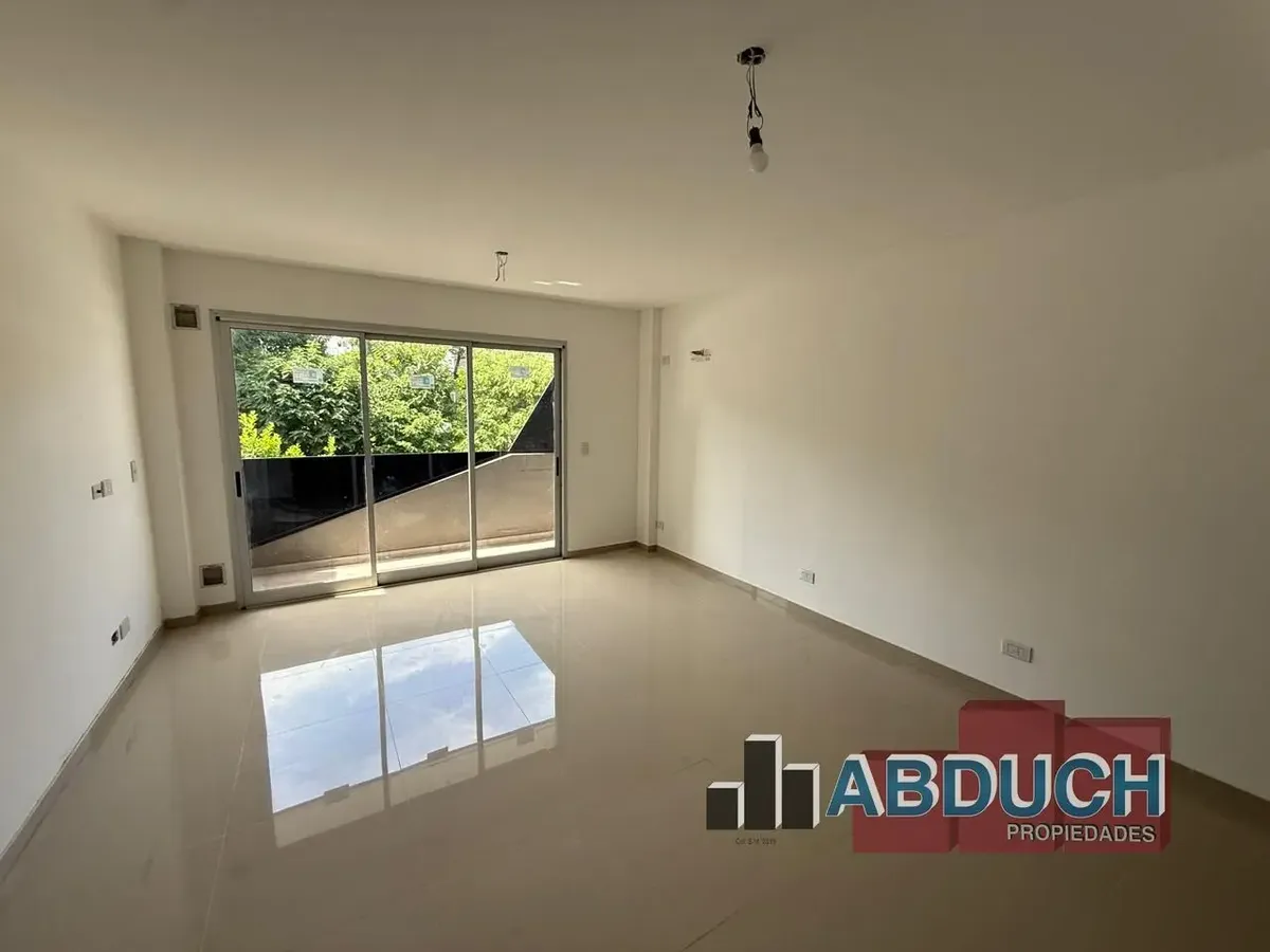 Studio apartment with balcony in Villa Ballester, General San Martín