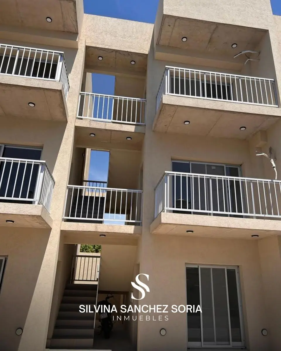 Departamento En Alquiler Pilar
