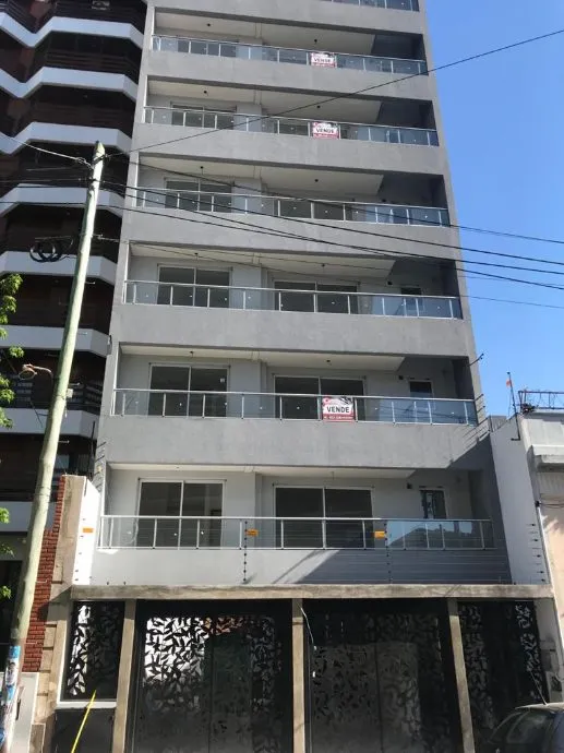 Квартира с 1 спальней в Quilmes Centro