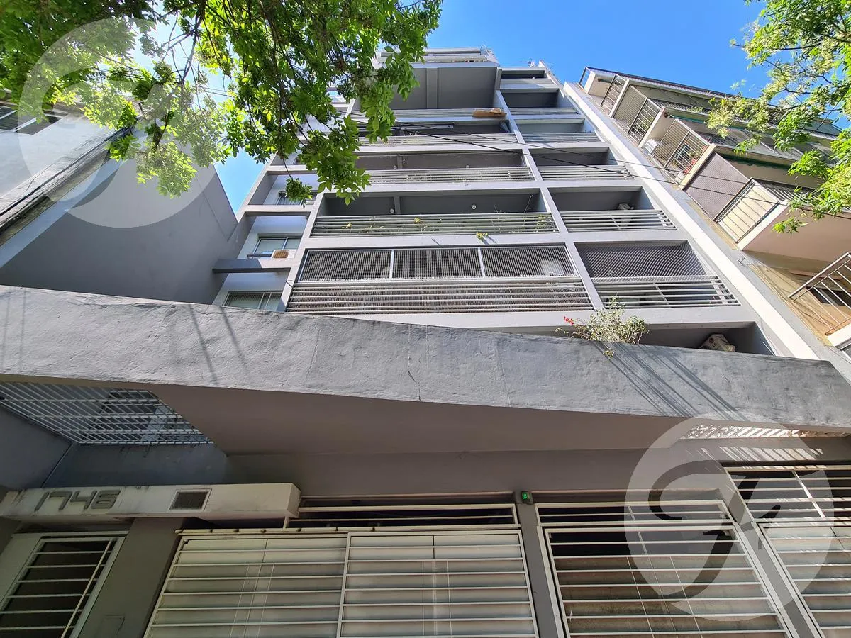 Studio apartment with balcony and amenities in Barracas
