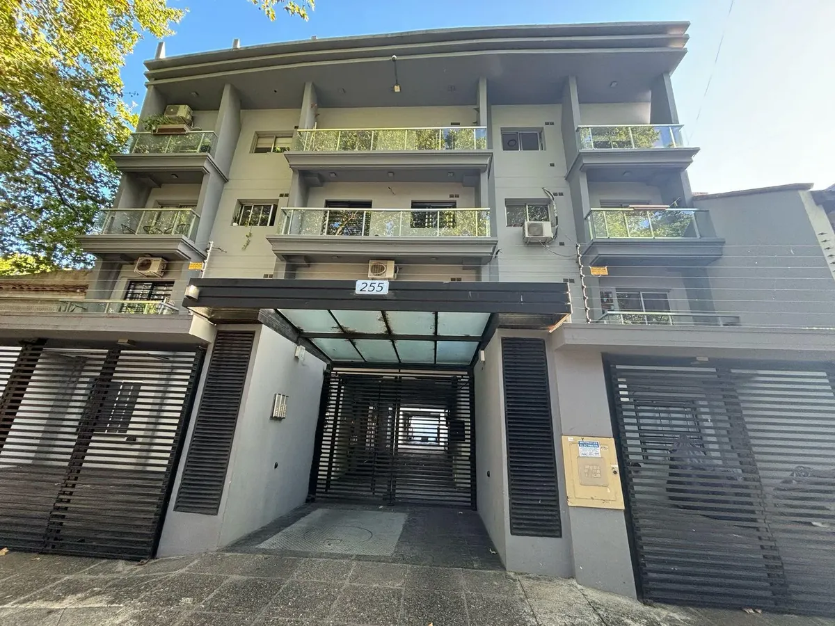 One-bedroom apartment in Lomas de Zamora