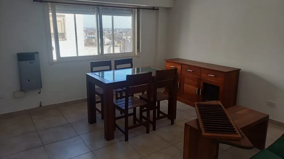 Furnished one-bedroom apartment in Quilmes Centro