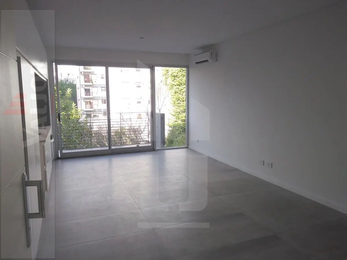Brand new studio apartment with balcony in Belgrano