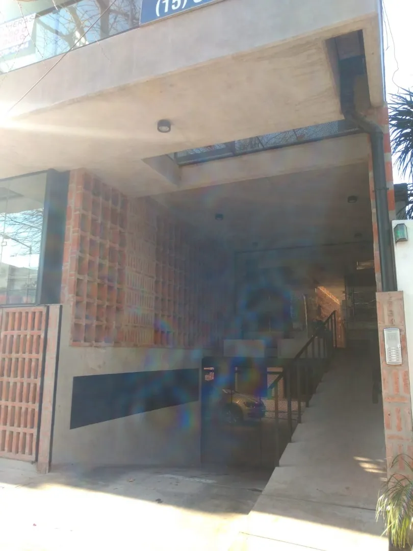 Brand-new duplex-style one-bedroom apartment in General San Martín