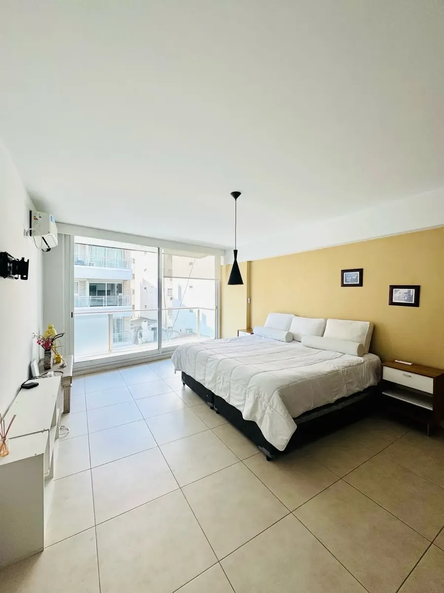 Furnished studio apartment in Recoleta
