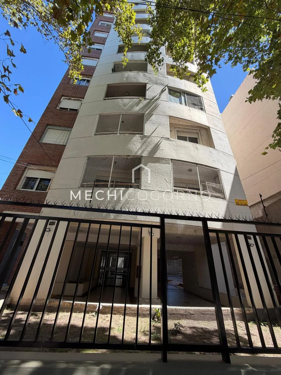 Departamento de 2 ambientes con balcón en San Fernando