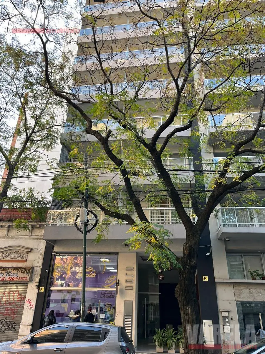 Studio apartment in Núñez