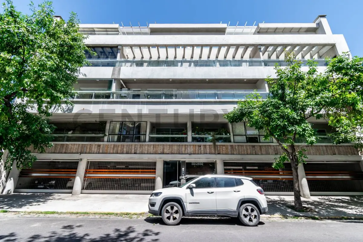 Квартира с 2 спальнями и большим балконом в Coghlan