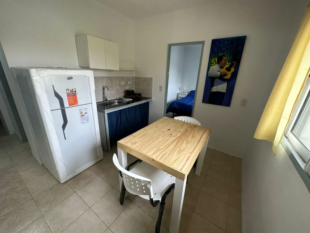 Apartamento de 1 quarto em San Nicolás em frente à Plaza Miserere