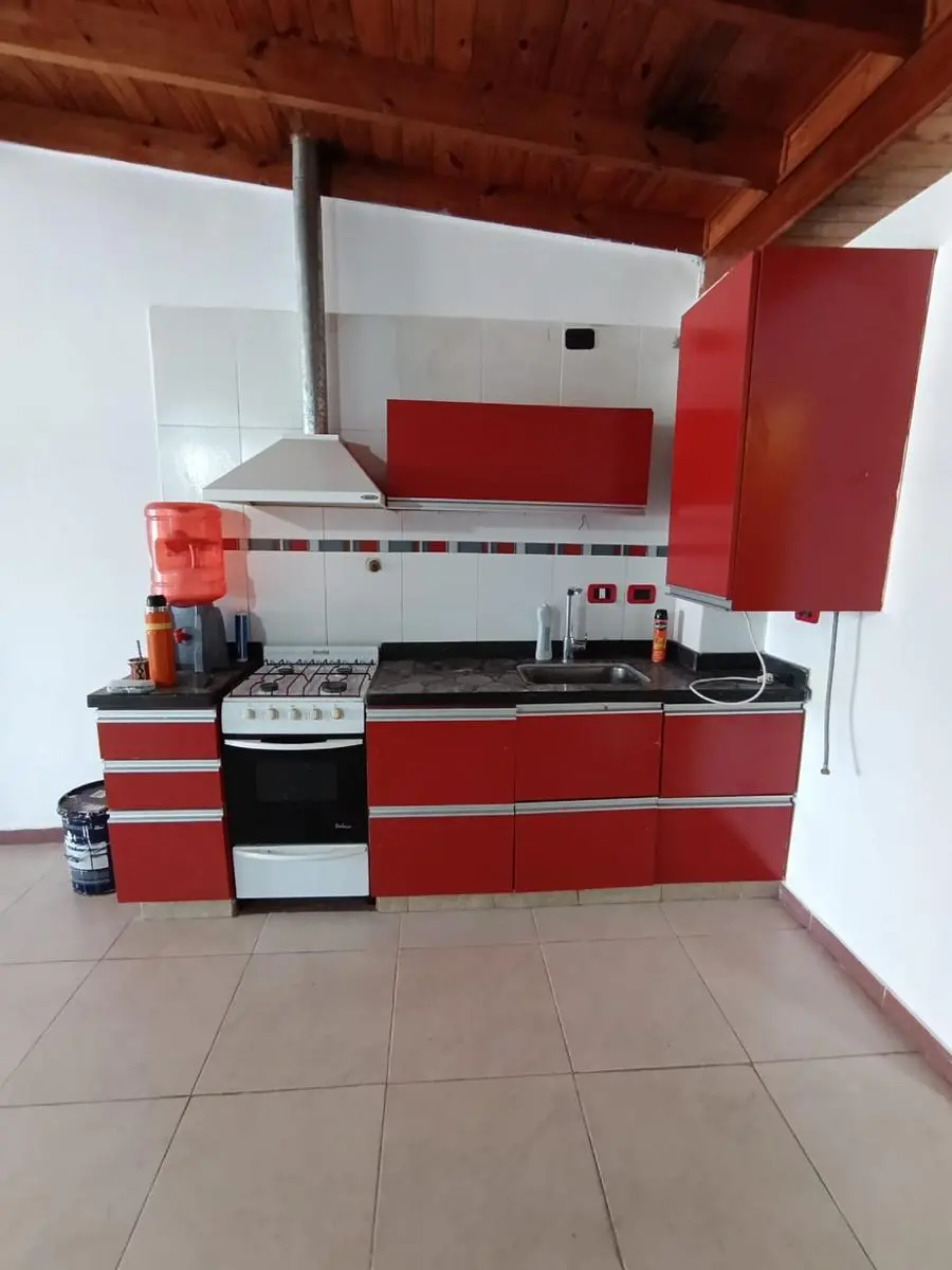 Departamento monoambiente tipo PH en Tres de Febrero