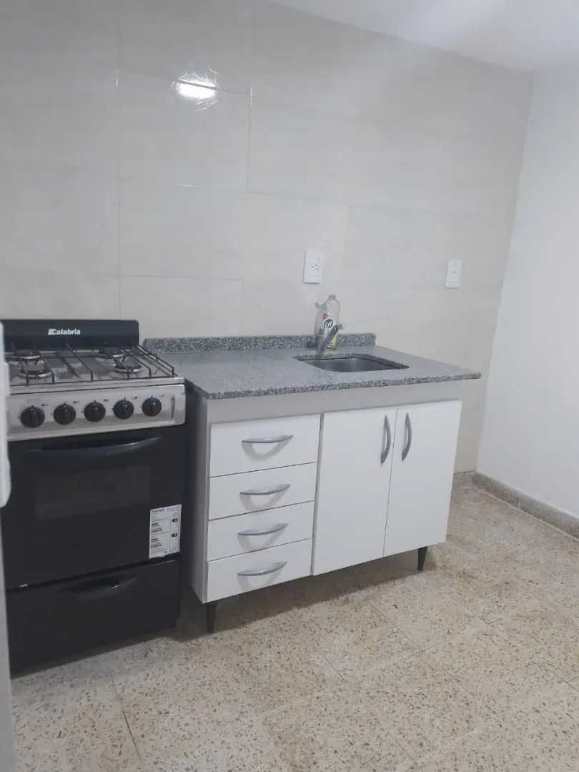 Departamento de 2 ambientes con terraza en San Cristóbal
