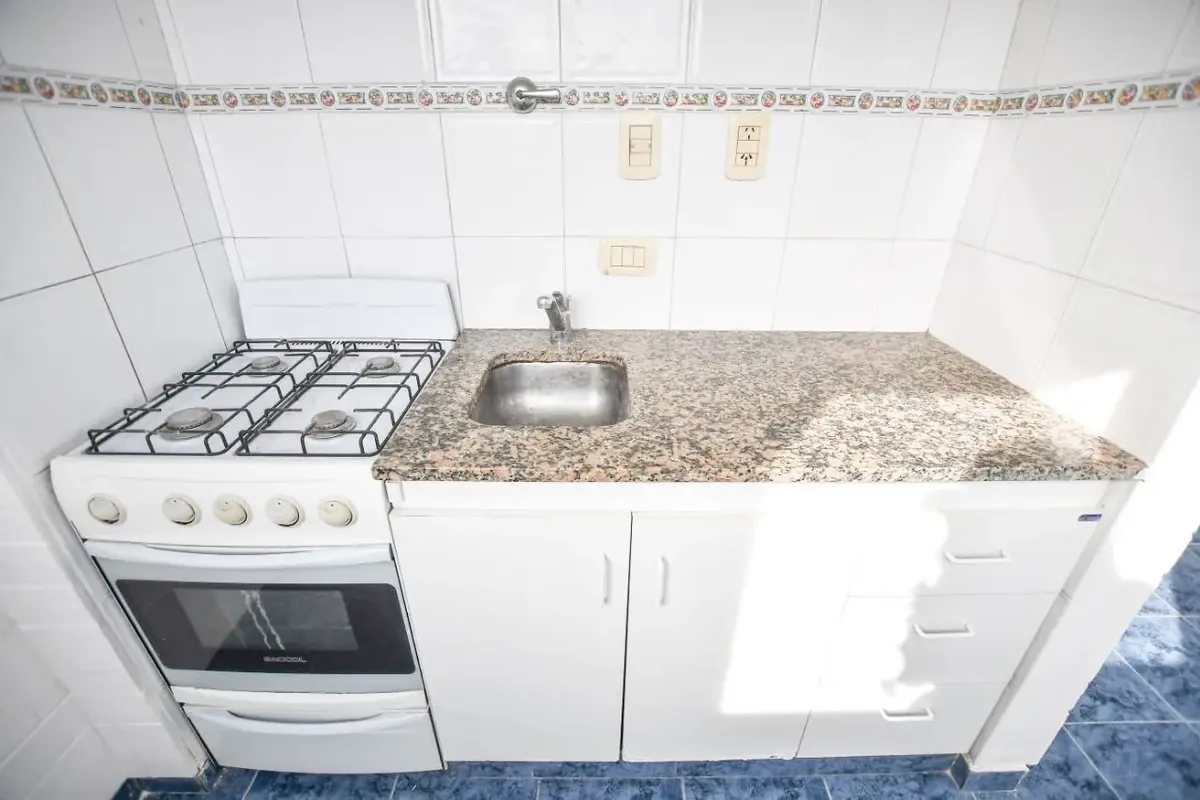 Studio apartment for rent in La Plata