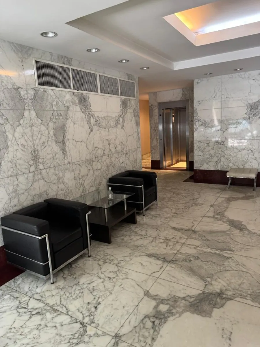 Квартира-студия с балконом в Palermo