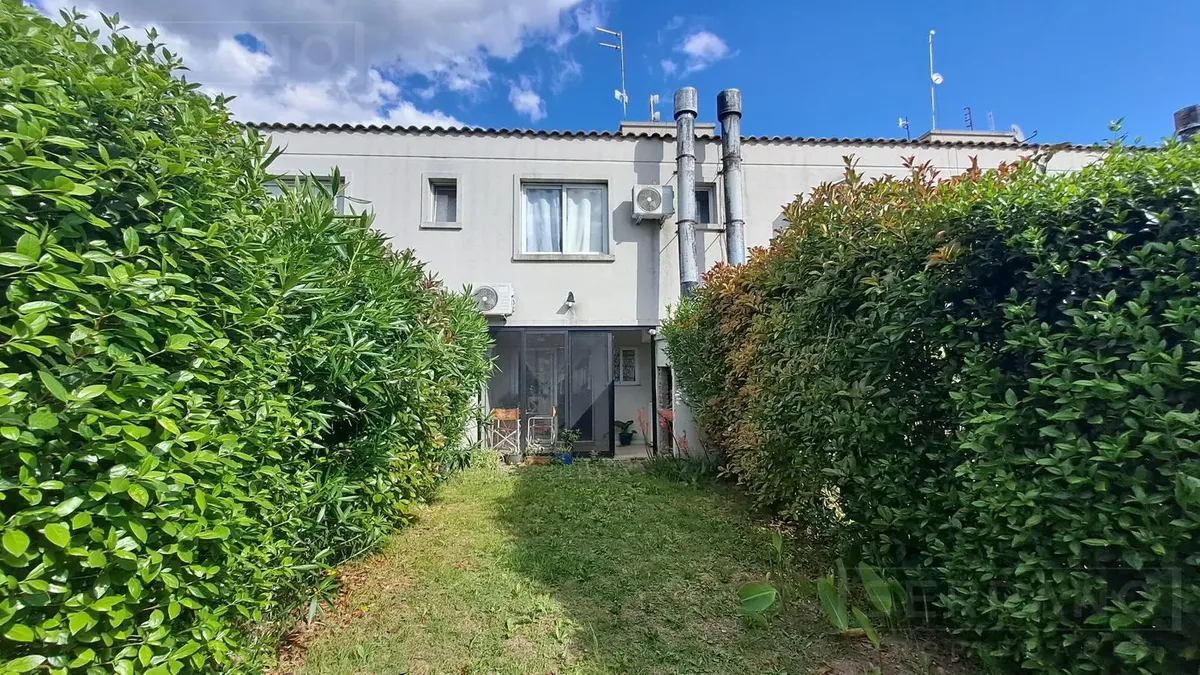 Alquiler Duplex 2 Amb Con Patio Barrio Privado La Angélica Pilar