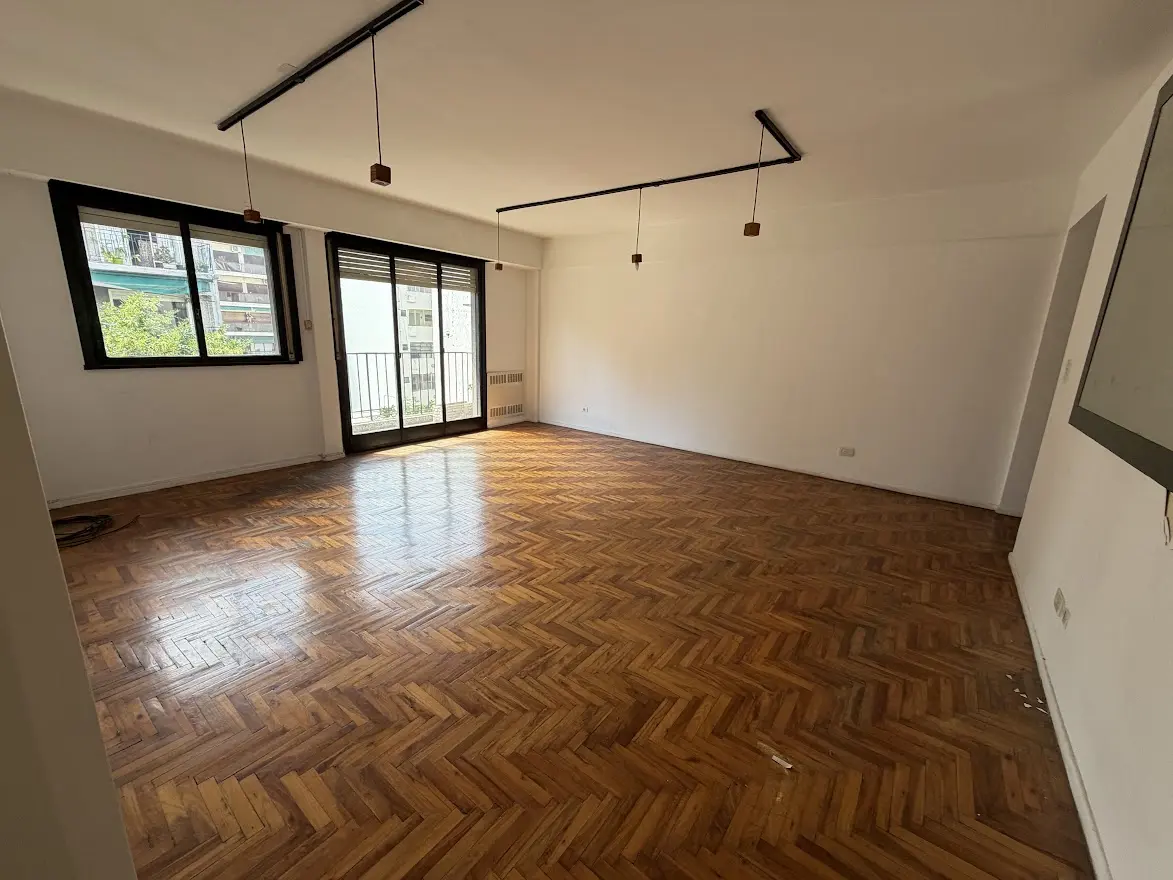 Departamento de 3 ambientes en Almagro
