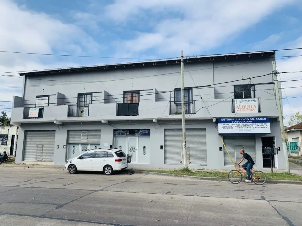 Departamento En Alquiler En Berazategui