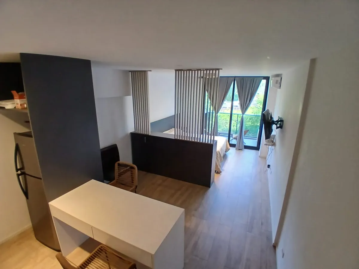 Departamento de 1 dormitorio en Palermo Hollywood