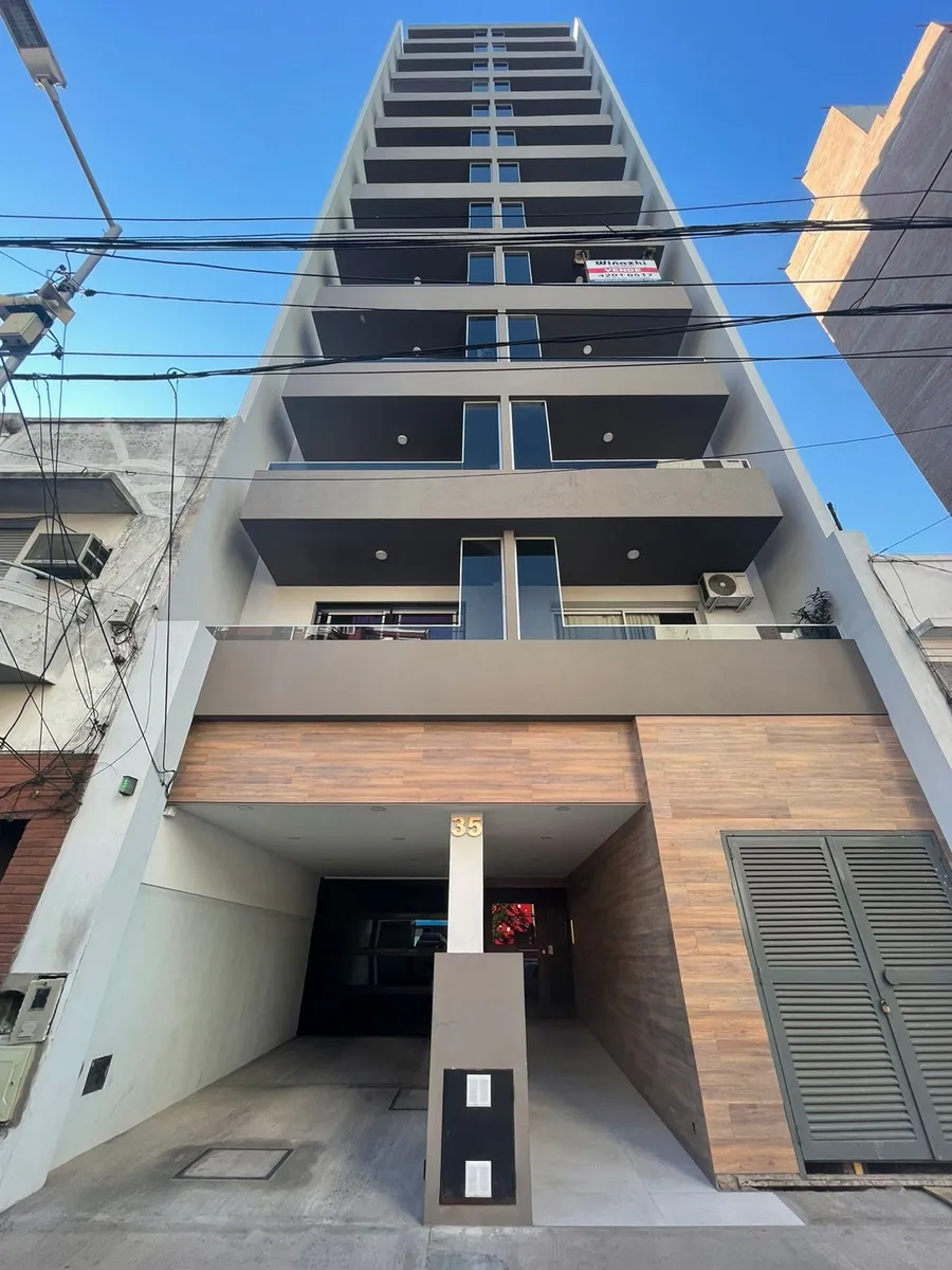 Departamento de 2 ambientes con 1 dormitorio en Avellaneda Centro