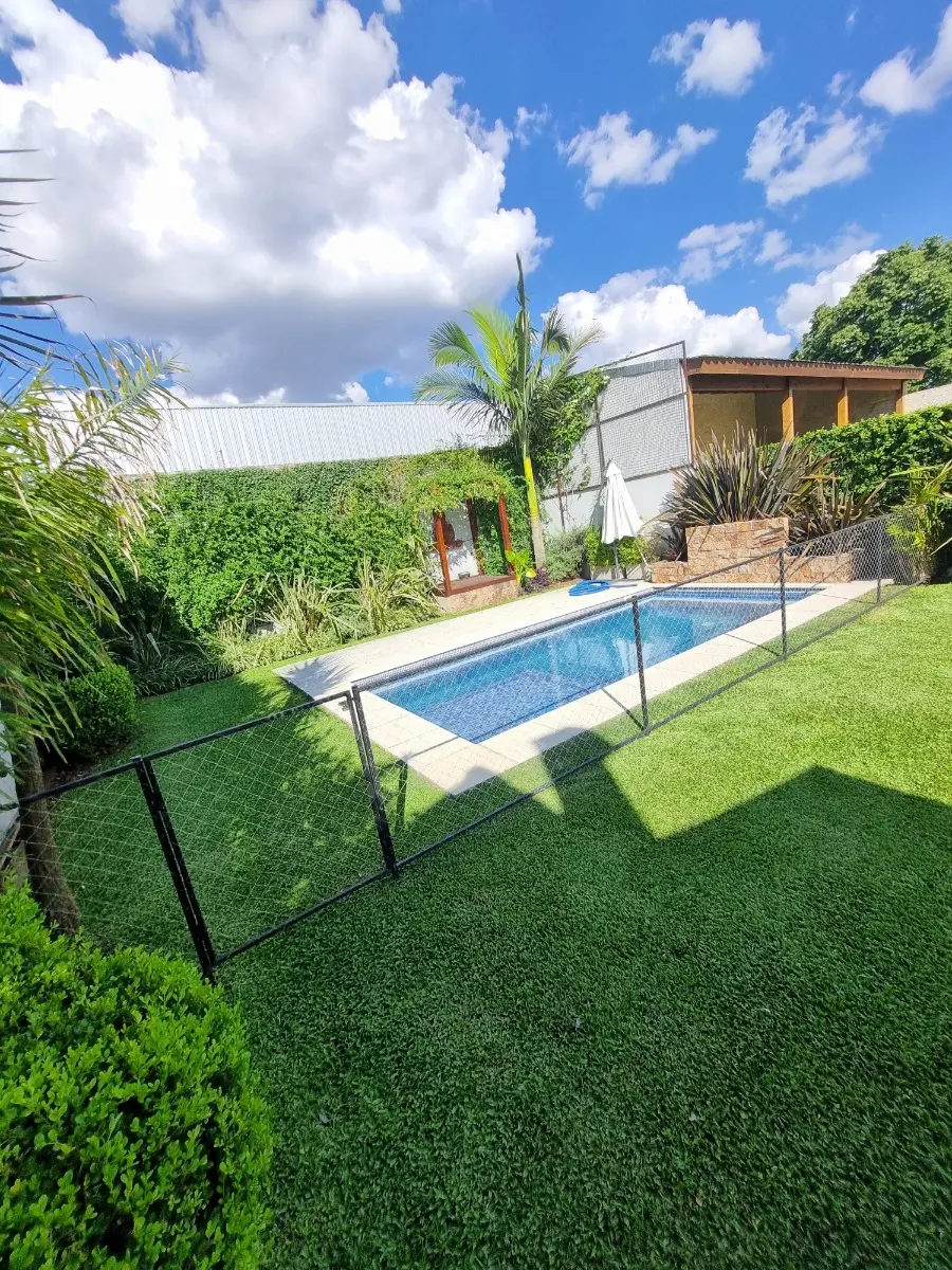 Event garden house in Martínez