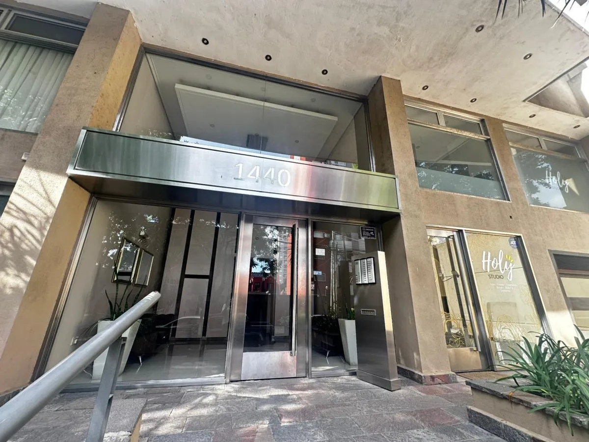 Квартира-студия в Lanús Este с кондиционером