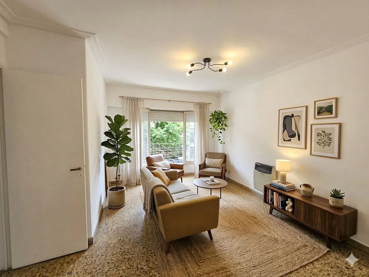 Three-room PH in Lomas de Zamora Centre