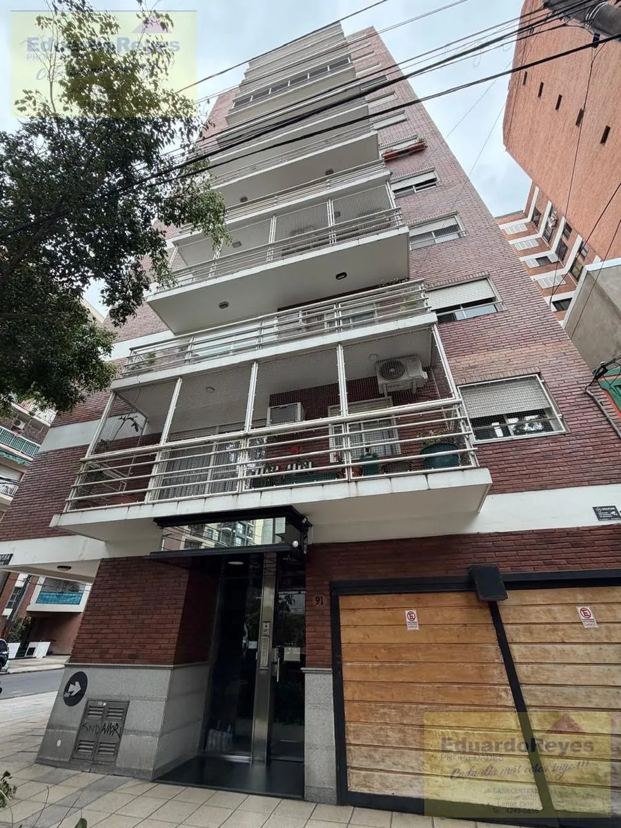 Квартира с 1 спальней в Lanús Oeste