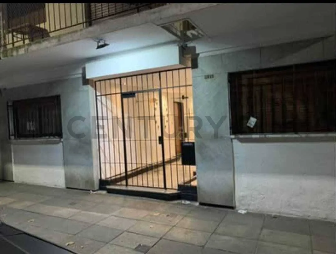 Apartamento de 1 quarto em Palermo