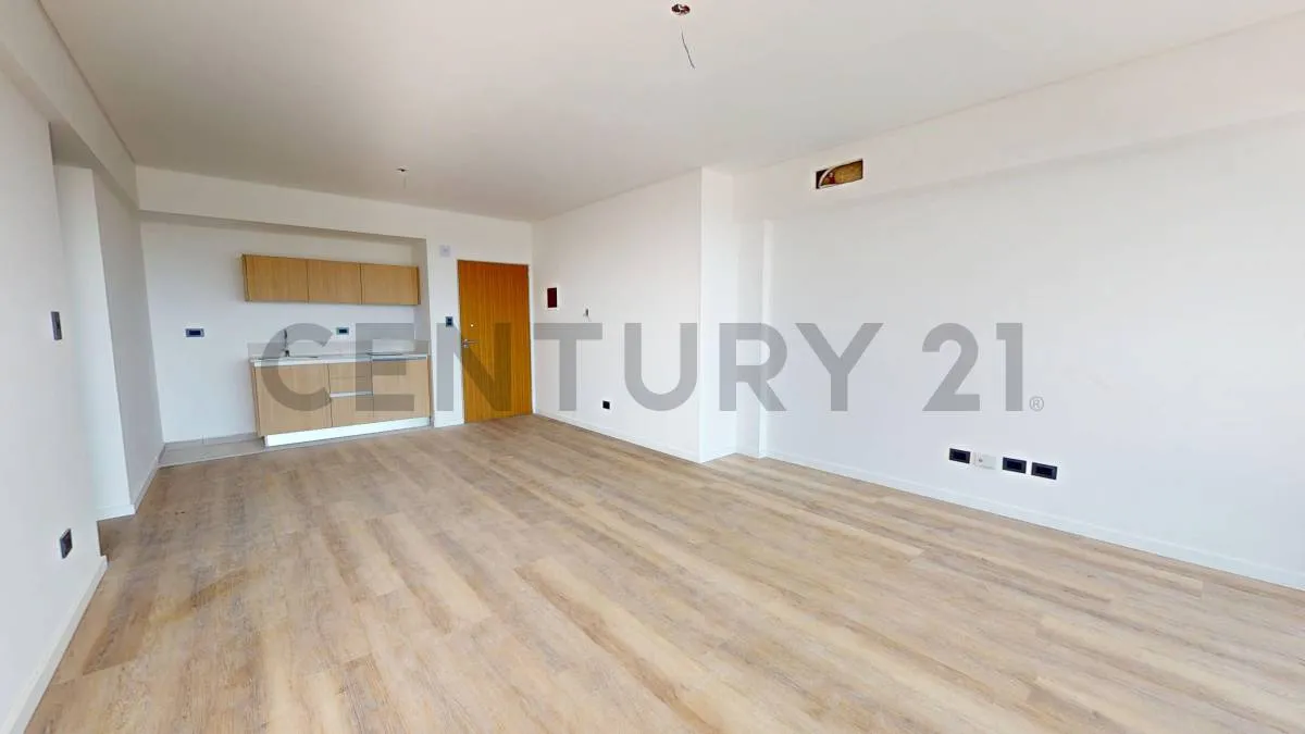 Двухкомнатная квартира 61 m² в Villa del Parque