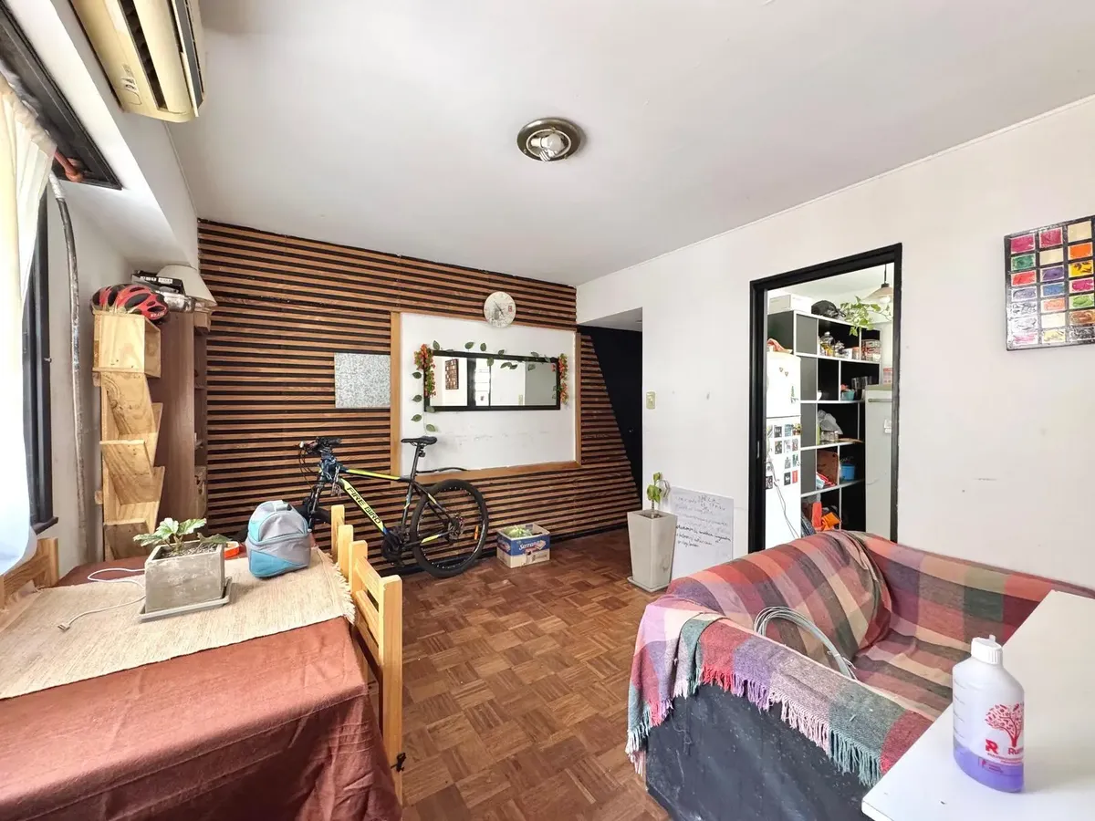Departamento de 2 dormitorios en alquiler en La Plata