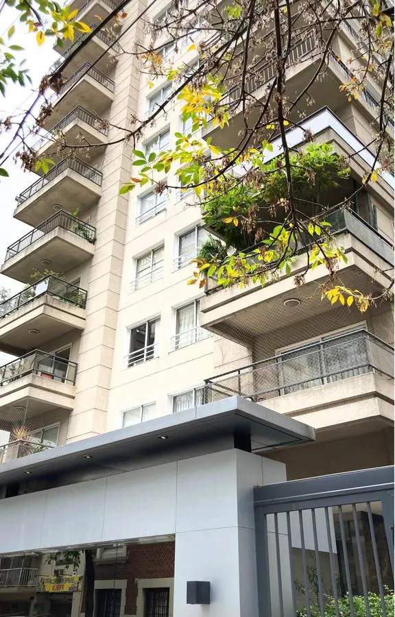 One-bedroom apartment in Recoleta